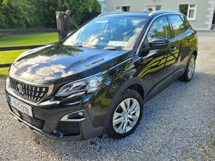 2017 - Peugeot 3008 Manual