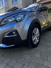 2017 - Peugeot 3008 Manual