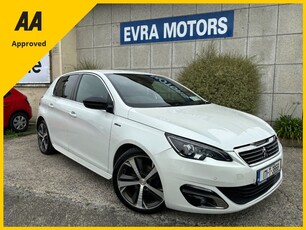 2017 - Peugeot 308 Manual