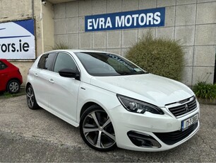 2017 - Peugeot 308 Manual