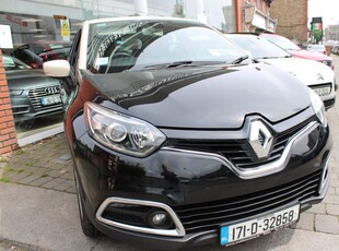 2017 - Renault Captur Manual