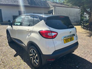 2017 - Renault Captur Manual