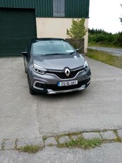 2017 - Renault Captur Manual