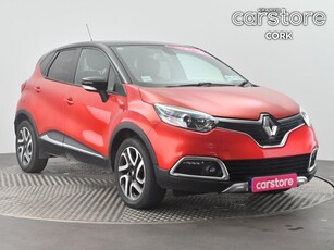 2017 - Renault Captur Manual