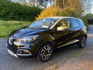 2017 - Renault Captur Manual