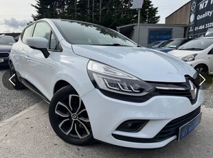 2017 - Renault Clio Automatic