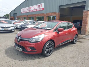 2017 - Renault Clio Automatic