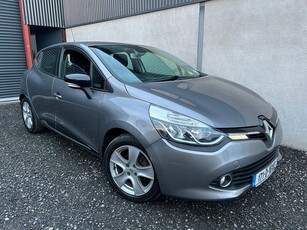 2017 - Renault Clio Manual