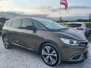 2017 - Renault Grand Scenic Manual