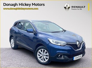 2017 - Renault Kadjar Manual