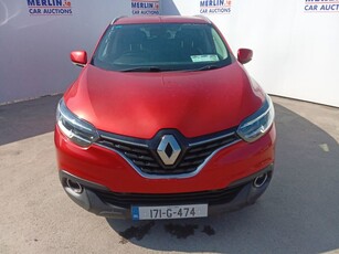 2017 - Renault Kadjar Manual