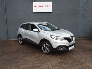 2017 - Renault Kadjar Manual