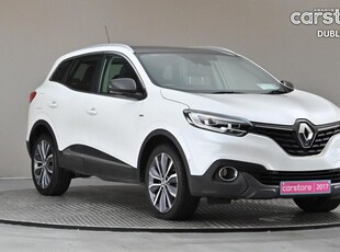 2017 - Renault Kadjar Manual