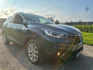 2017 - Renault Kadjar Manual