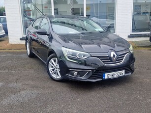 2017 - Renault Megane Automatic