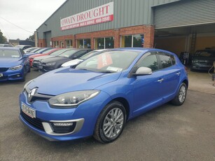 2017 - Renault Megane Automatic