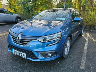 2017 - Renault Megane Automatic