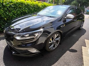 2017 - Renault Megane Automatic