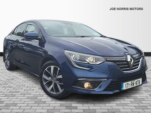 2017 - Renault Megane Manual