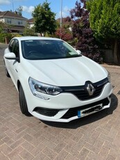 2017 - Renault Megane Manual