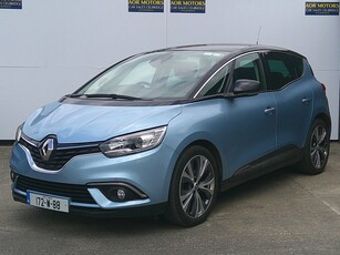 2017 - Renault Scenic Manual