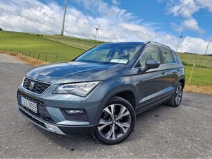 2017 - SEAT Ateca Manual