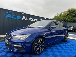 2017 - SEAT Leon Manual