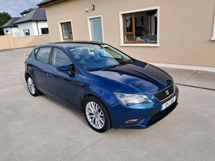 2017 - SEAT Leon Manual