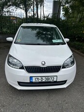 2017 - Skoda Citigo Manual