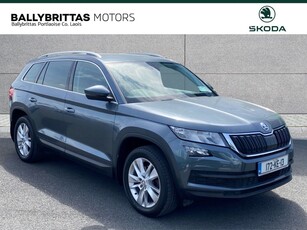 2017 - Skoda Kodiaq Automatic