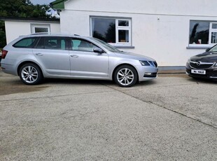 2017 - Skoda Octavia Manual