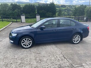 2017 - Skoda Octavia Manual