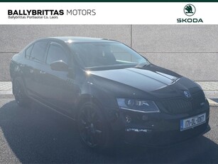 2017 - Skoda Octavia Manual