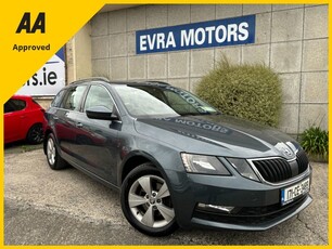 2017 - Skoda Octavia Manual