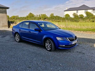 2017 - Skoda Octavia Manual