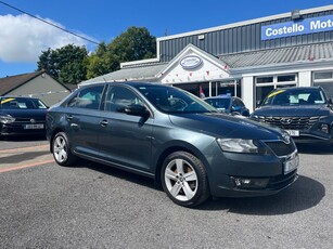 2017 - Skoda Rapid Manual