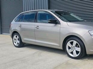 2017 - Skoda Rapid Manual