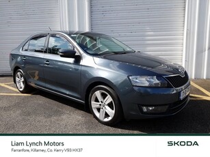 2017 - Skoda Rapid Manual