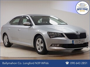 2017 - Skoda Superb Automatic