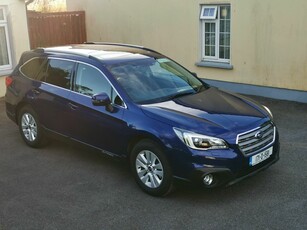 2017 - Subaru Outback Automatic