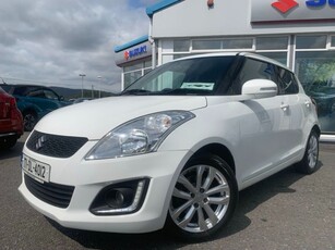 2017 - Suzuki Swift Automatic