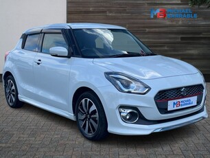 2017 - Suzuki Swift Manual