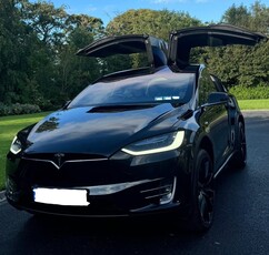 2017 - Tesla Model X Automatic