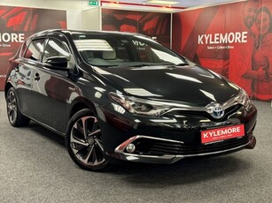 2017 - Toyota Auris Automatic