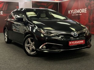 2017 - Toyota Auris Automatic