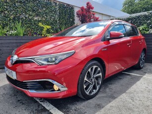 2017 - Toyota Auris Automatic