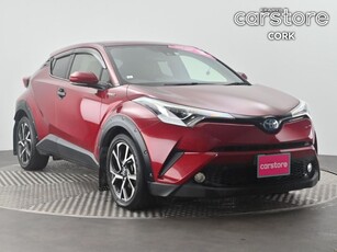 2017 - Toyota C-HR Automatic