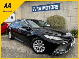 2017 - Toyota Camry Automatic