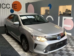 2017 - Toyota Camry Automatic