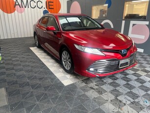 2017 - Toyota Camry Automatic